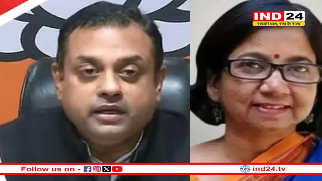 क्या पुरी सीट पर भी होगा 'खेला', कांग्रेस प्रत्याशी के हटने से संबित पात्रा की राह आसान?