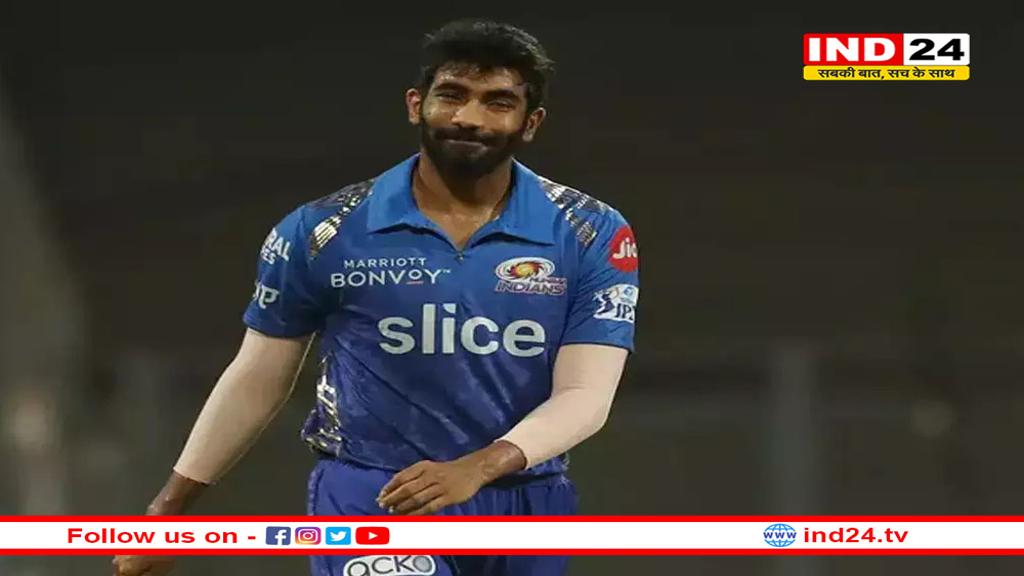 जसप्रीत बुमराह बने साल के सर्वश्रेष्ठ पुरुष टेस्ट क्रिकेटर, 2024 में किया था दमदार प्रदर्शन