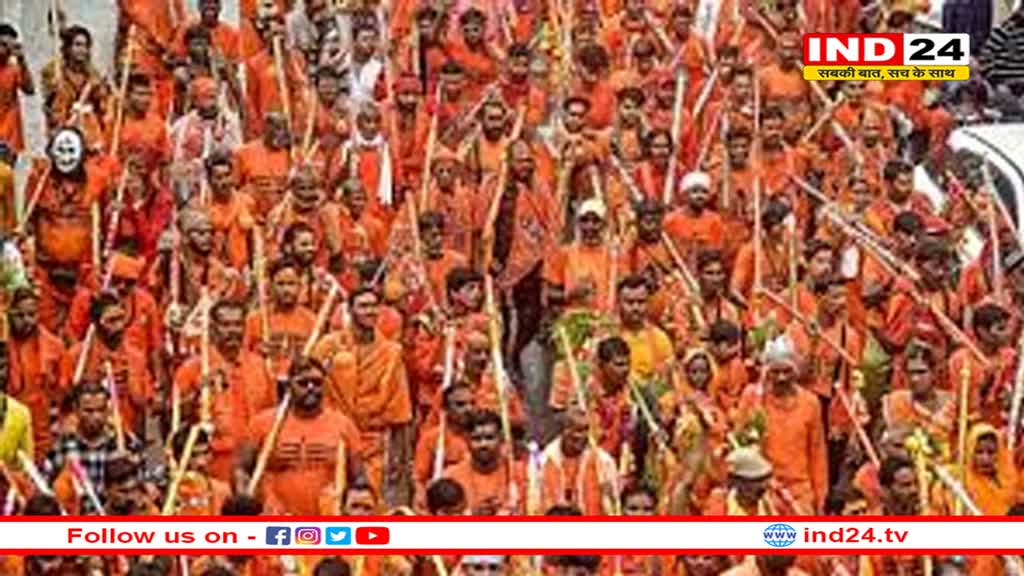 मुरैना में कांवड़ियों से भरी ट्रैक्टर-ट्रॉली को ट्रक ने मारी टक्कर, 2 की मौत 14 गंभीर घायल, लोगों का फूटा गुस्सा