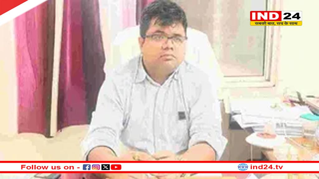 मुरैना के सबलगढ़ एसडीएम निलंबित, महिला से अभद्रता और नियमविरुद्ध तबादलों का मामला