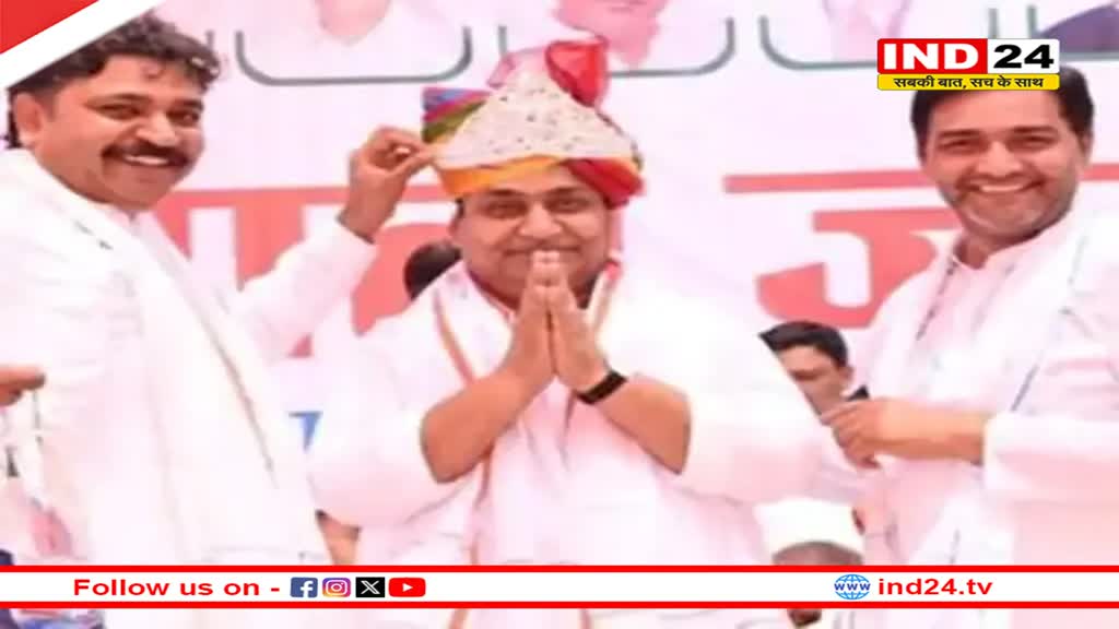 Rajasthan Politics: कांग्रेस प्रदेशाध्यक्ष डोटासरा बोले- 'मोदी बड़े नेताओं को निपटाने में लगे, बाबा बालकनाथ को बनाकर छोड़ दिया...'
