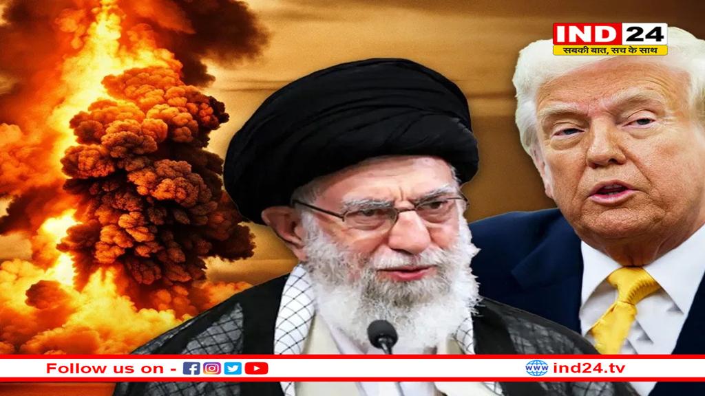 ईरान की एक जिद अरब में मचा सकती तबाही, क्या US मिलिस्ट्री बेस हो जाएगा राख?