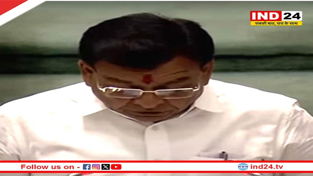 MP Budget 2025: वित्त मंत्री पेश कर रहे एमपी का बजट, जनजातीय कल्याण और कुपोषण मुक्ति, पशु आहार के लिए प्रतिदिन 40 रुपये