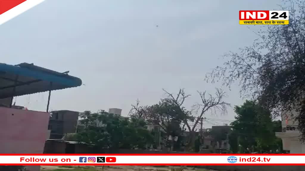 Rajasthan Weather Update: प्रदेश के 13 जिलों में ऑरेंज अलर्ट जारी, आज और कल अंधड़-बारिश का अलर्ट, किसानों के लिए चेतावनी जारी