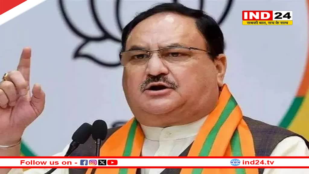 JP Nadda की पत्नी की द‍िल्‍ली से चोरी हुई कार बनारस में म‍िली, दो गिरफ्तार, ये थी चोरों की प्लानिंग 