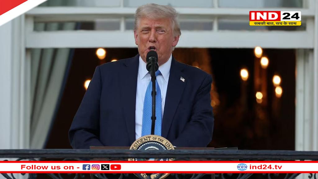 अफगानिस्तान, म्यांमार, ईरान... ट्रंप ने 12 देशों के लोगों की अमेरिका में एंट्री पर लगाई पाबंदी