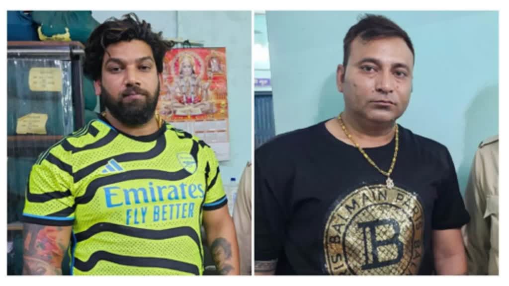 CG NEWS :  वीआईपी रोड के Hyper Club में Firing, प्रेम प्रसंग में दो पक्षों में चली गोली, 2 आरोपी गिरफ्तार...