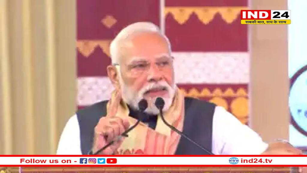 मैं शिव भक्त, सारा जहर निगल लेता हू- कांग्रेस पर जमकर बरसे PM मोदी