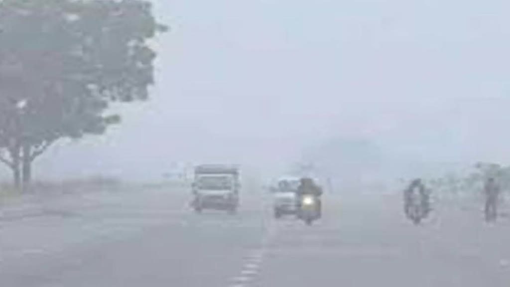 MP के इन जिलों में छाया रहेगा घना कोहरा, जानें मौसम का हाल