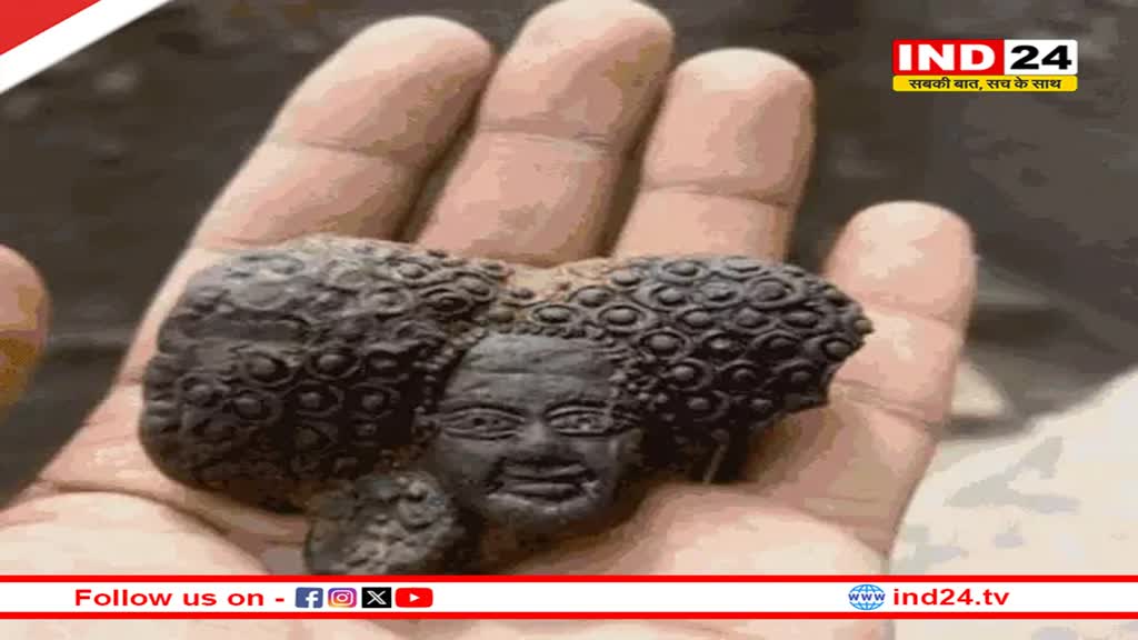Rajasthan के डीग में मिले महाभारत और शुंग कालीन अवशेष, खुदाई में मौर्यकालीन मातृदेवी का सिर समेत मिले हडि्डयों से बने औजार 
