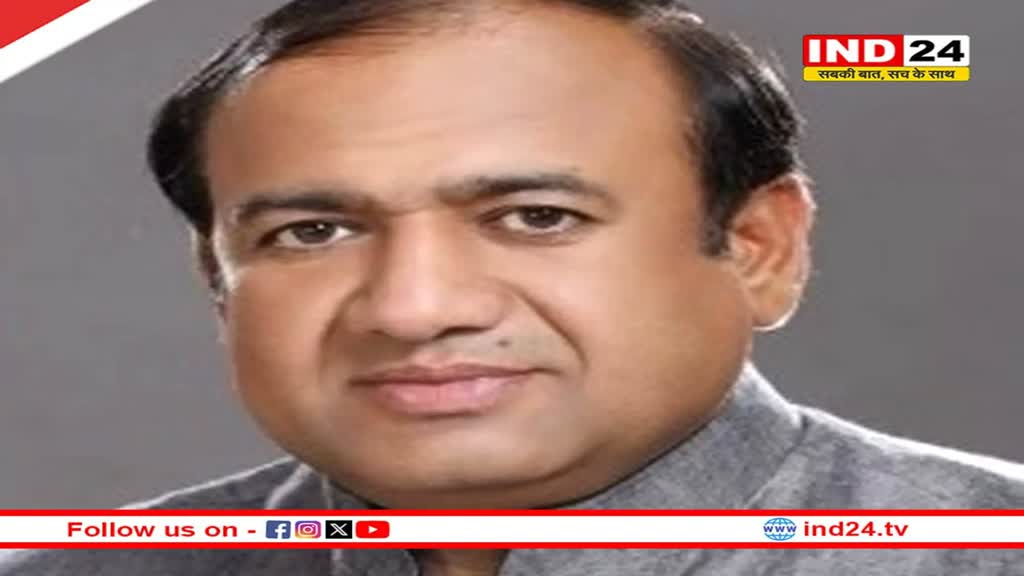 ईडी ने मनी लॉन्ड्रिंग मामले में सोनीपत से कांग्रेस विधायक सुरेंद्र पंवार को किया गिरफ्तार