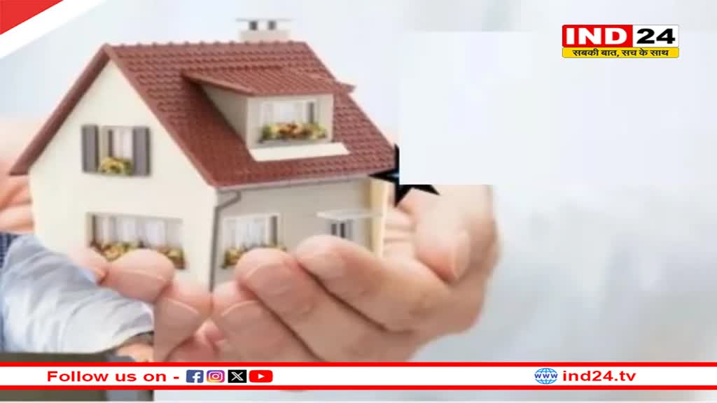 छत्तीसगढ़ में बनेंगे 3 लाख 3 हजार से अधिक पीएम आवास