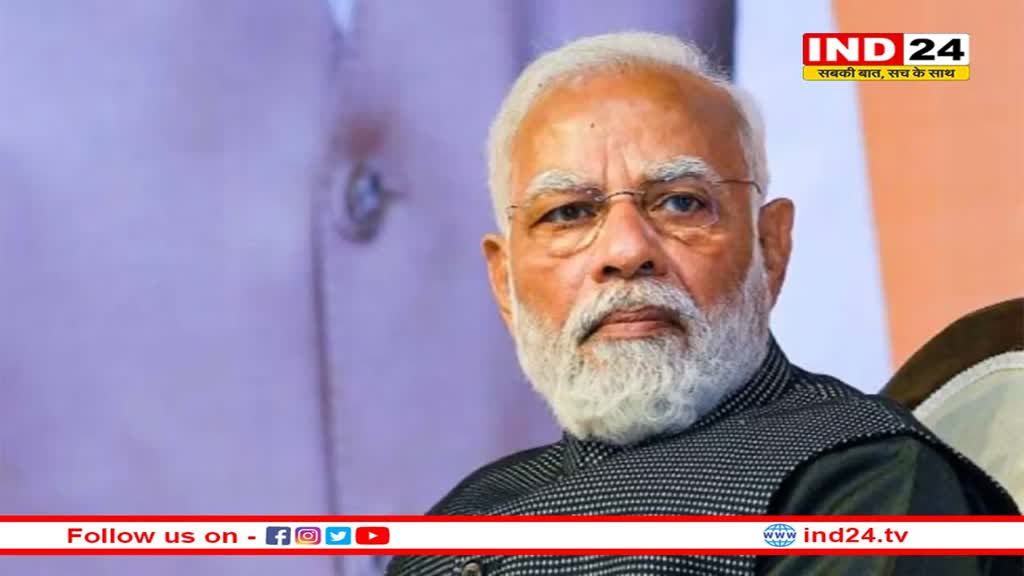  PM Modi ने रखी संत रविदास मंदिर की आधारशिला, बोले- किसी गरीब को खाली पेट सोने नहीं दूंगा