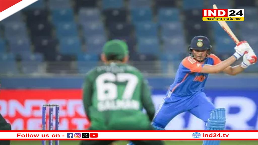 भारत और पाकिस्तान के बीच एशिया कप 2025 का फाइनल मुकाबला आज