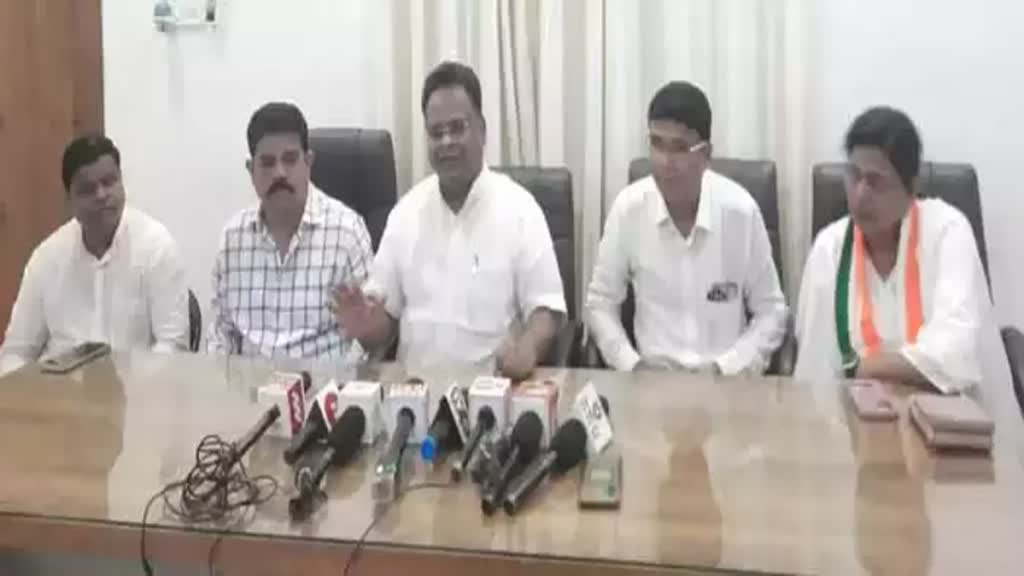 CG NEWS : लोकसभा चुनाव पर कांग्रेस का फोकस, लोकसभा पर्यवेक्षक की बैठक आज..