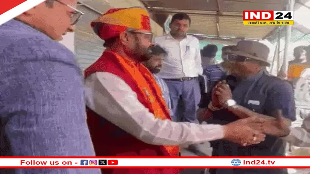 Rajasthan Politics: मालवीया की डोटासरा को चुनौती, कहा- 'हिम्मत है तो सीकर से लोकसभा चुनाव लड़कर दिखाएं...'