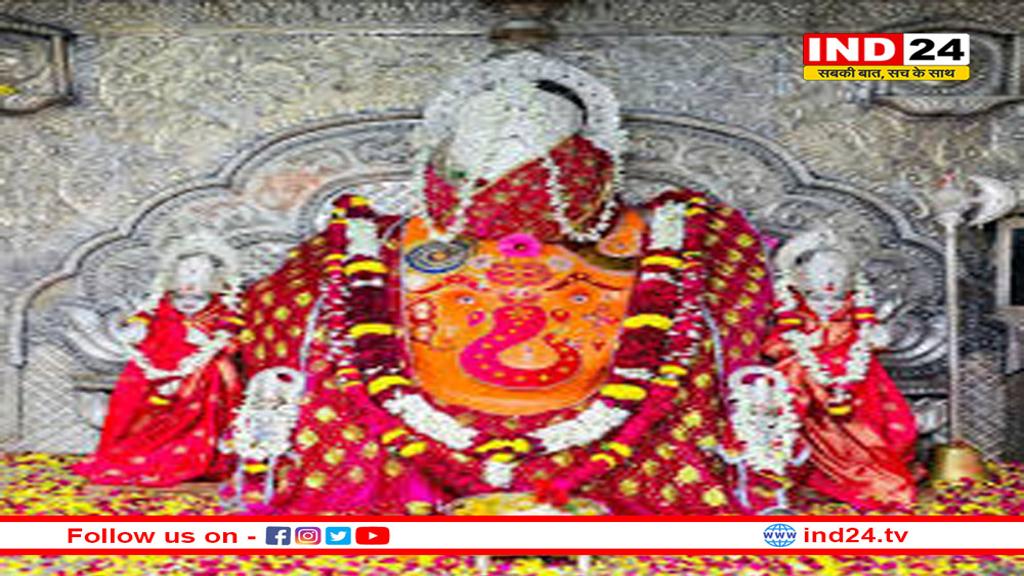 क्यो कुए में छुपाई गई थी खजराना गणेश प्रतिमा? 