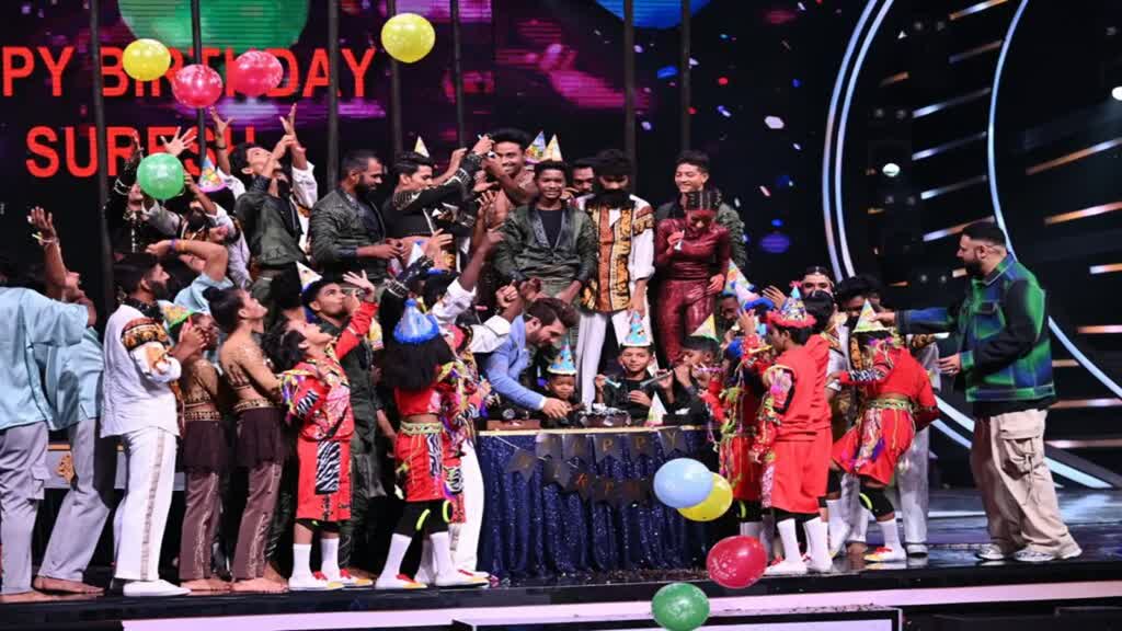 CG NEWS : इंडियाज़ गॉट टैलेंट पर, अर्जुन बिजलानी ने अबूझमाड़ ग्रुप को किया हैरान....