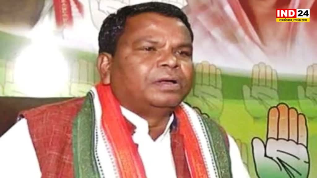 CG NEWS: फरार गुड्डू मुस्लिम को लेकर मंत्री लखमा का बड़ा बयान, बोले - ​छत्तीसगढ़ में…