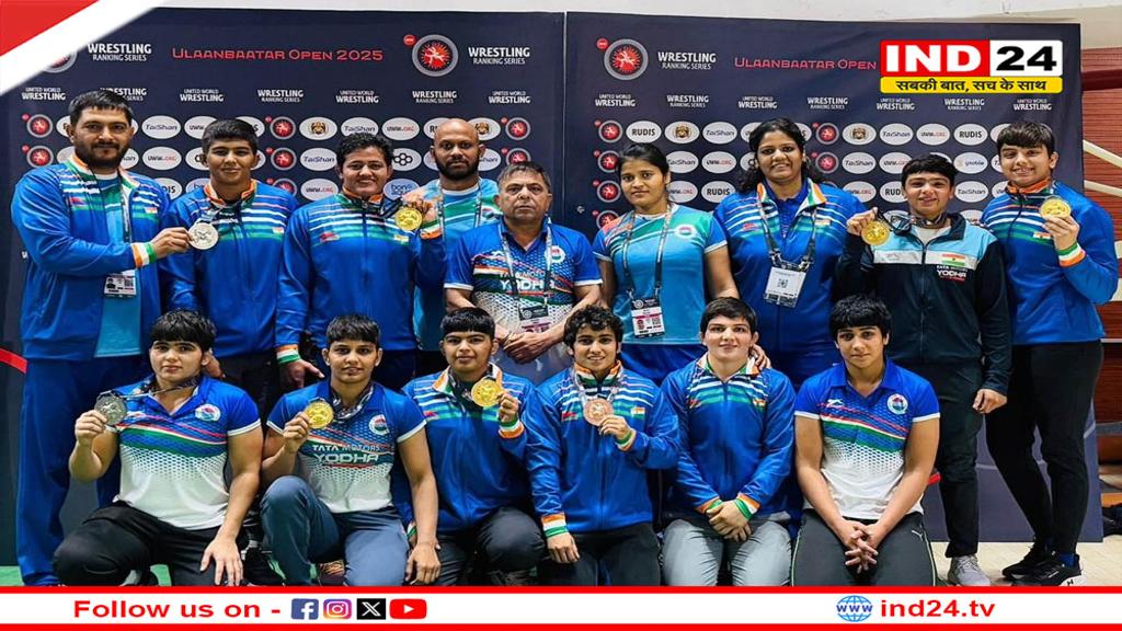 हमारी नारी शक्ति ने रैंकिंग सीरीज में अपना सर्वश्रेष्ठ प्रदर्शन किया - पीएम मोदी