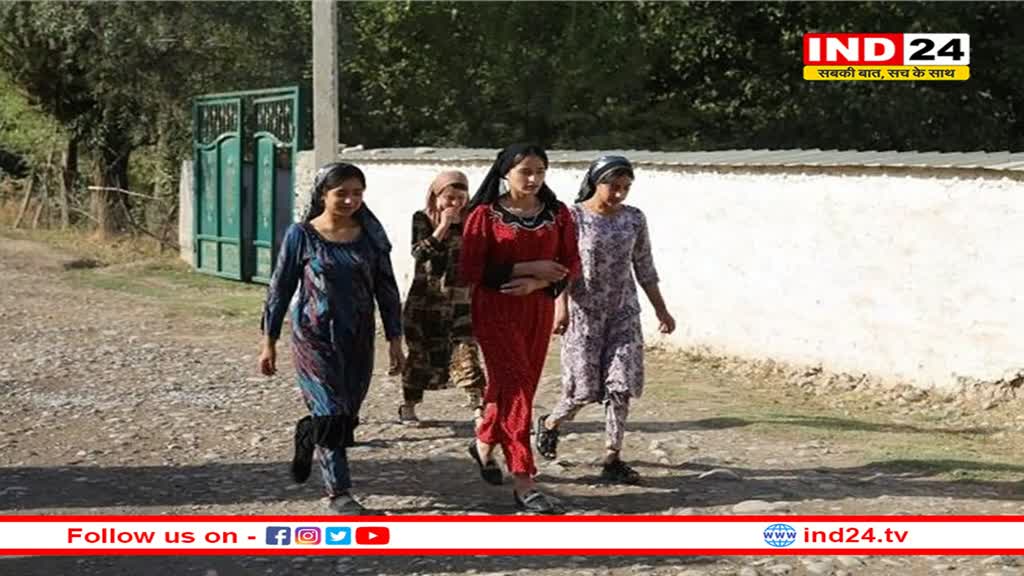 96% मुस्लिम आबादी वाले देश में दाढ़ी और हिजाब पर बैन, इस्लामिक किताबों पर भी रोक