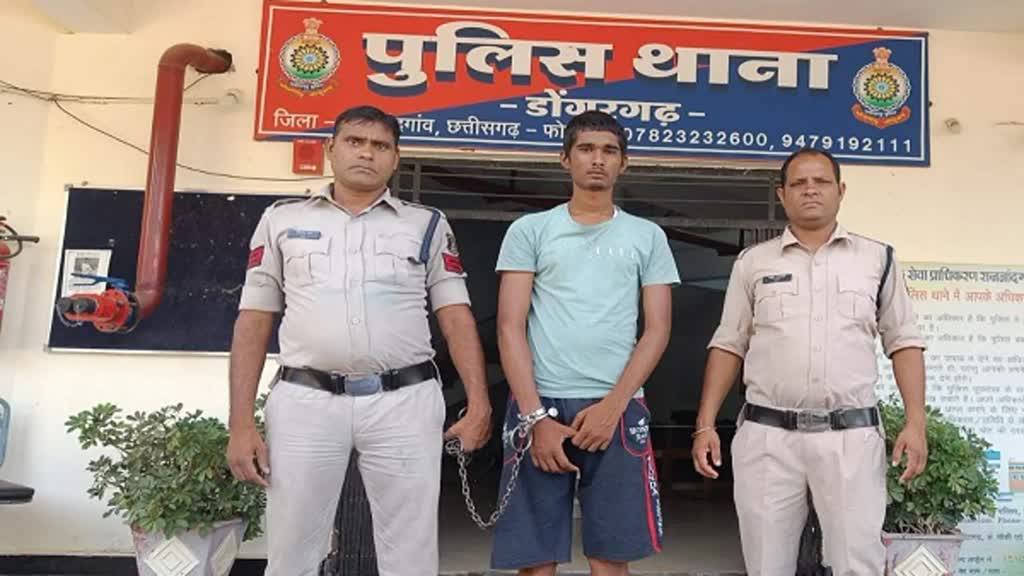 CG News :  सोशल मीडिया के जरिए युवती से दोस्ती, युवक ने शादी का झांसा देकर किया दुष्कर्म...