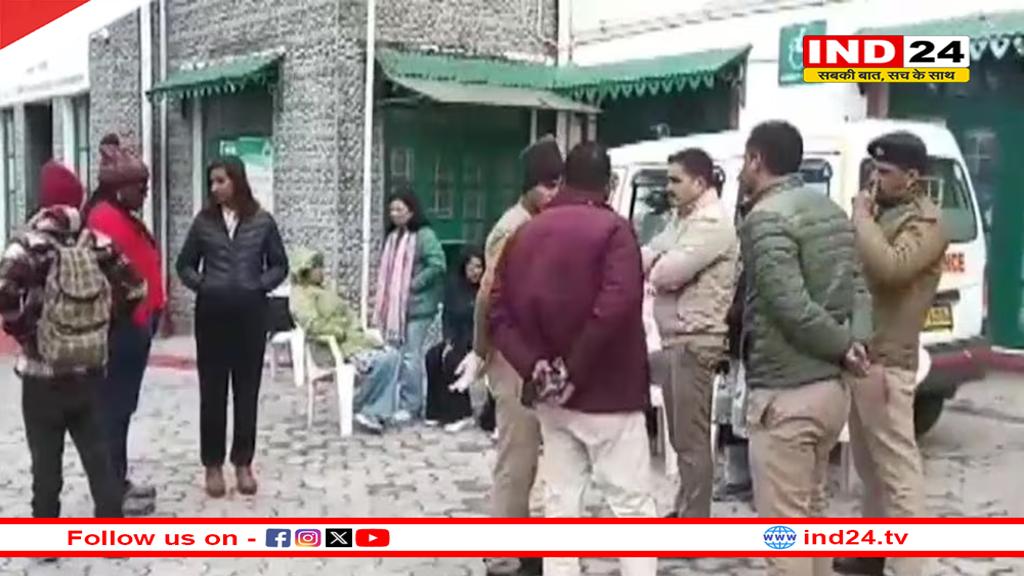 मसूरी के प्रतिष्ठित स्कूल में बड़ा हादसा, स्विमिंग पूल में डूबने से 13 वर्षीय छात्र की मौत