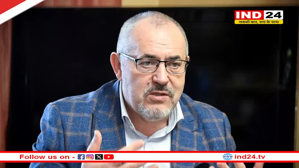 Russia: पुतिन को राष्ट्रपति चुनावों में टक्कर देने को तैयार बोरिस नादेजदीन, आखिर कौन है ये नेता जिसका हजारों रूसी कर रहे समर्थन