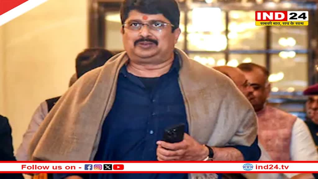 तीसरी बार सरकार बनाने जा रहे हैं मोदी जी - राजा भैया