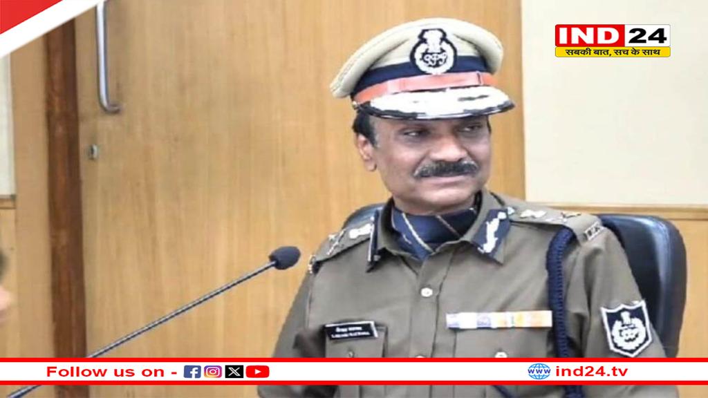 कैलाश मकवाना अब दिसंबर 2026 तक रहेंगे डीजीपी, एक दिसंबर 2025 को होने वाले थे रिटायर