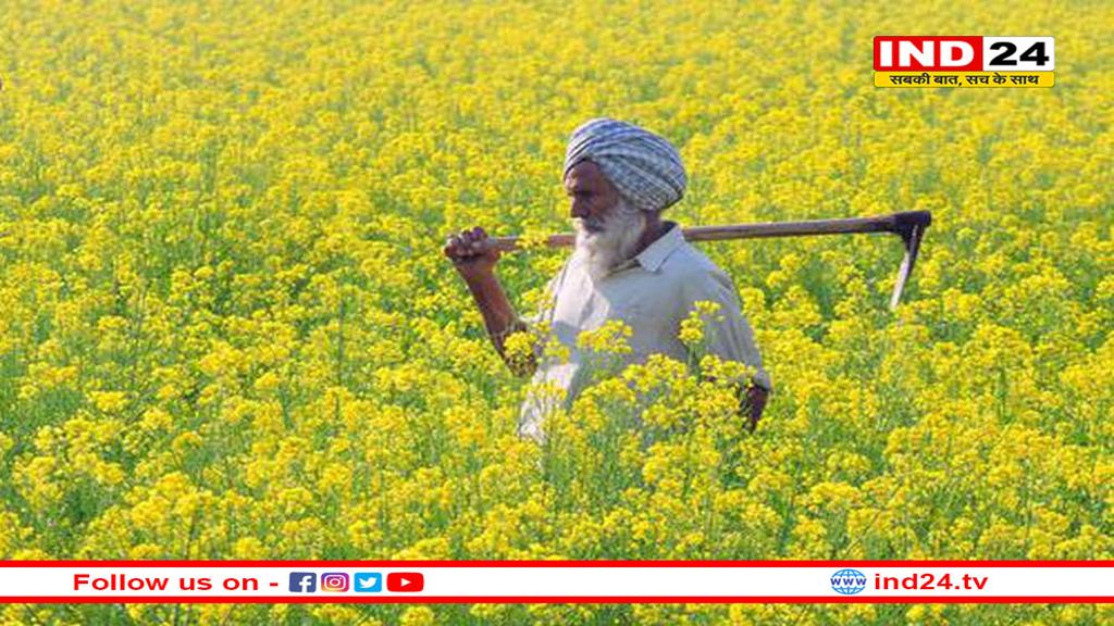 किसानों को मोदी सरकार की बड़ी सौगात, इस स्कीम को अगले वित्त वर्ष तक बढ़ाने की दी मंजूरी