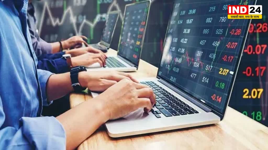  Stock Market : शेयर बाजार में लौटी रौनक, हरे निशान पर खुले सेंसेक्स और निफ्टी