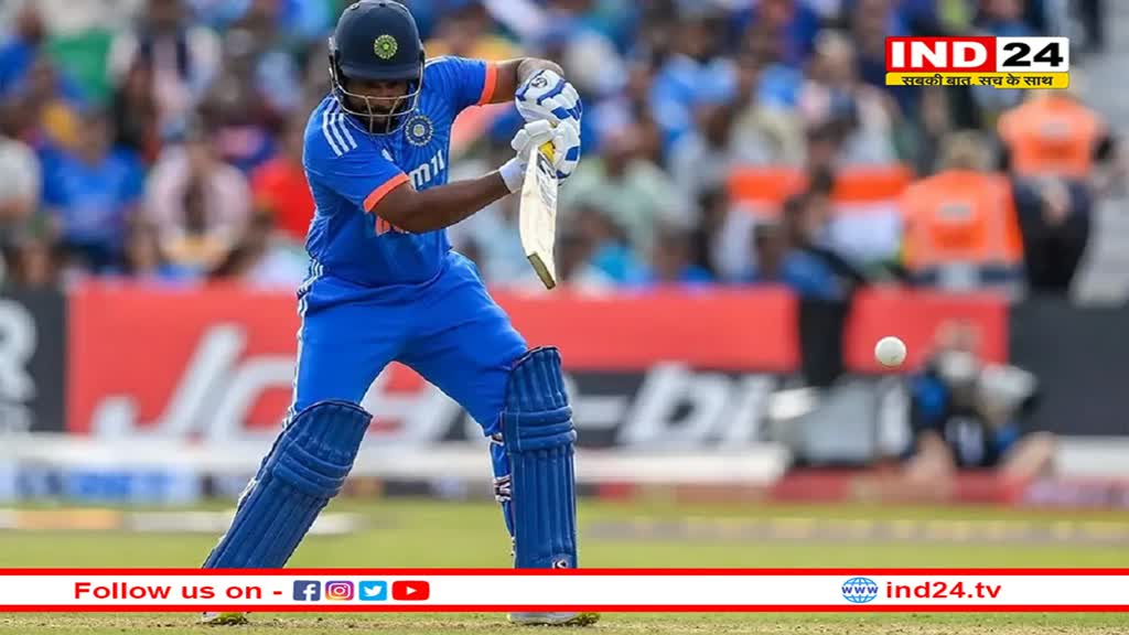 World Cup 2023: पूर्व क्रिकेटर रॉबिन उथप्पा ने संजू सैमसन के  WC में ना चुने जाने पर कही ये बड़ी बात