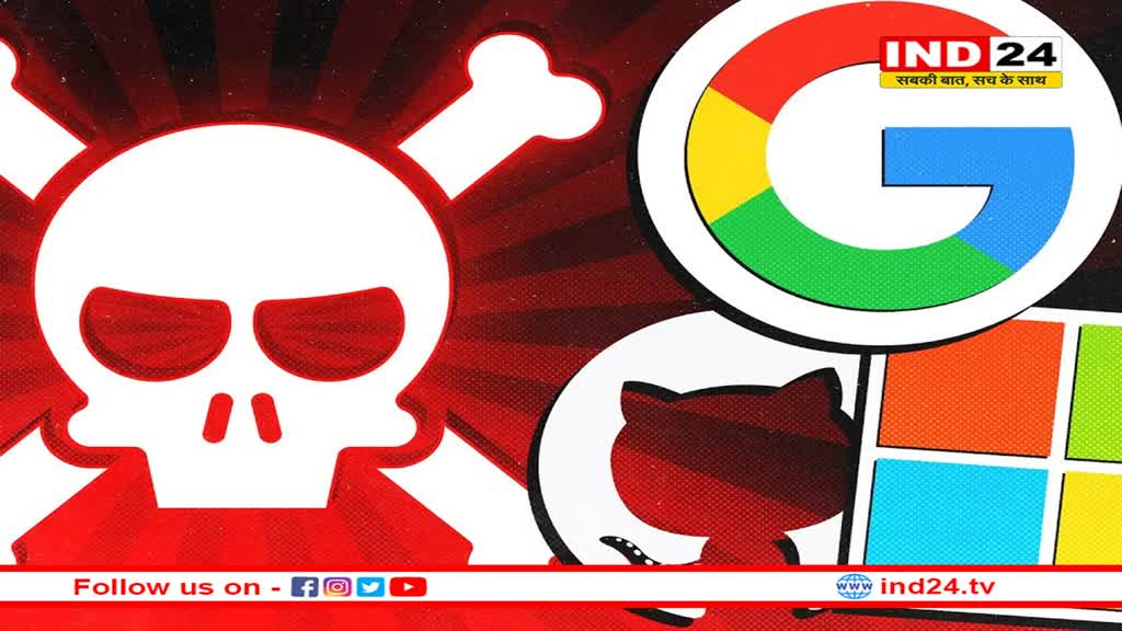  किसी भी वक्त हैक हो सकता है आपका गूगल अकाउंट 