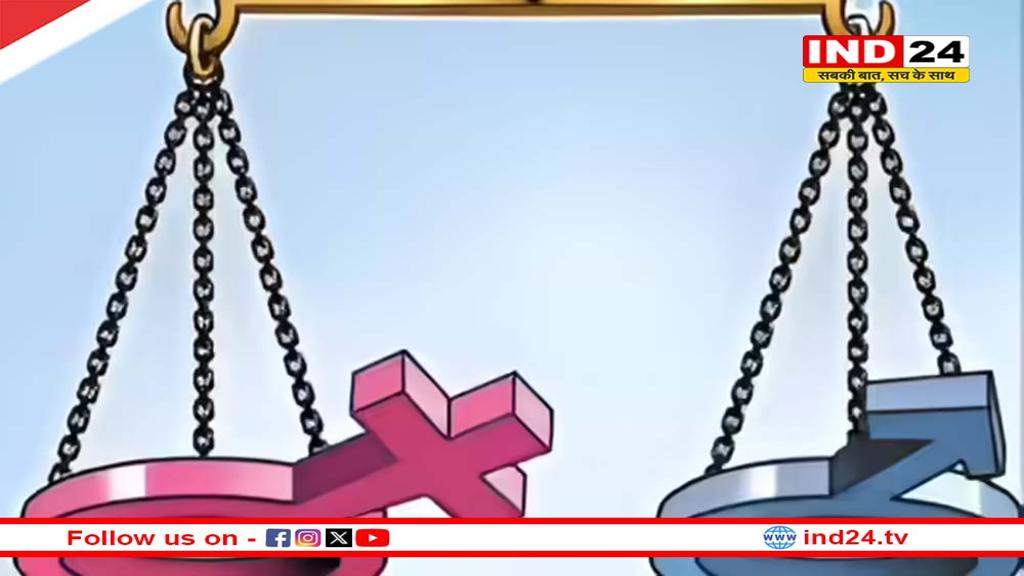 दिल्ली में महिला और पुरुषों के बीच सेक्स रेशों में सुधार