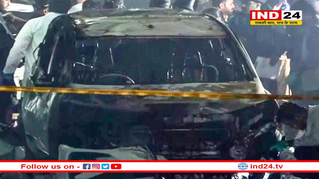 क्या फिदायीन हमला है दिल्ली ब्लास्ट? पुलवामा तक पहुंची जांच