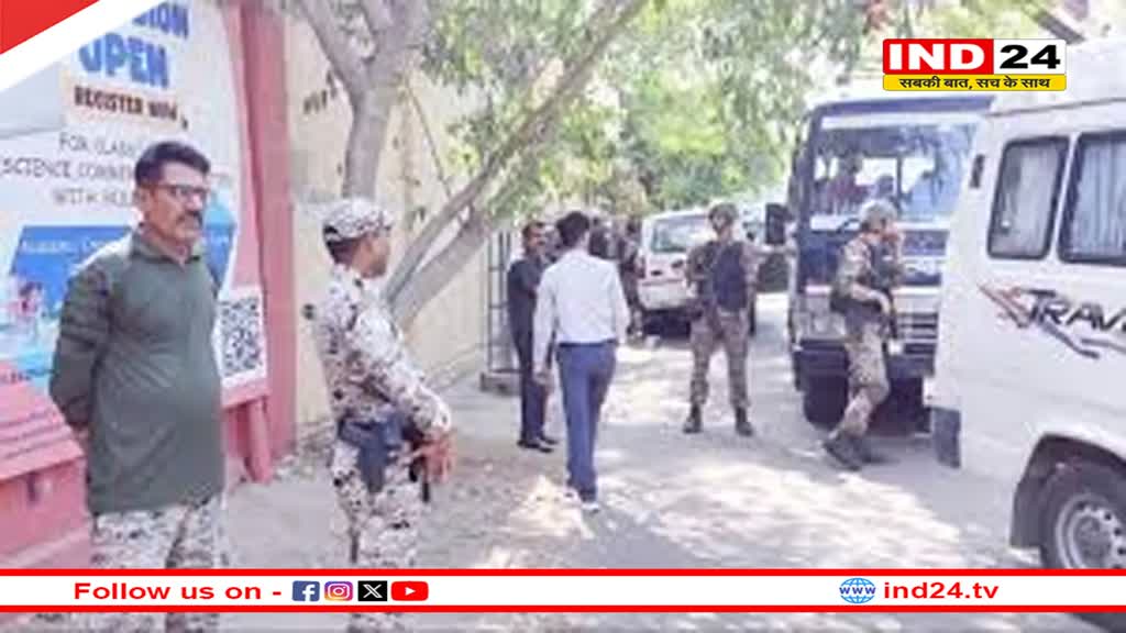 तारीख 13 मई... 16 साल पहले हुए थे 8 बम धमाके, अब फिर उसी दिन स्कूलों को उड़ाने की धमकी!