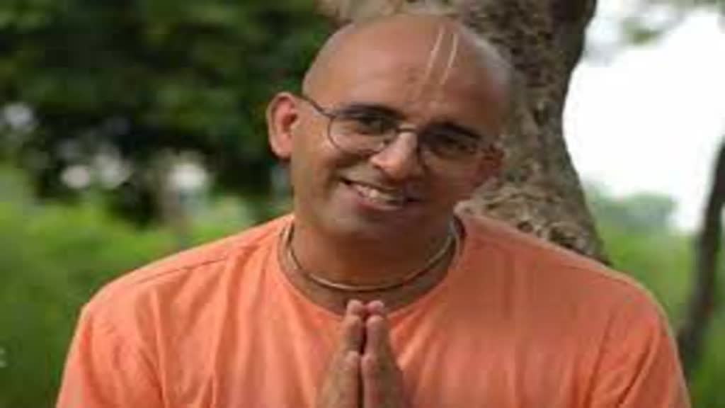 कौन हैं इंजीनियर से संत बने अमोघ दास लीला? स्वामी विवेकानंद पर कही ये बात तो ISKCON ने लगा दिया एक महीने का बैन