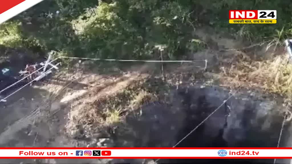 असम खदान रेस्क्यू 7वां दिन- 5 मजदूर अब भी फंसे