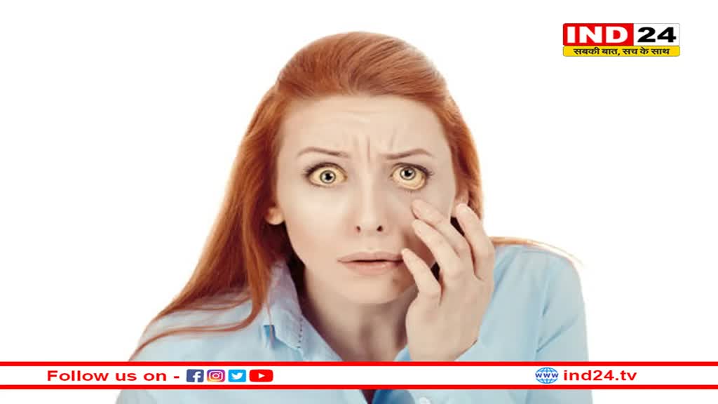 रक्त में बिलुरुबिन बढ़ने से होती है पीलिया की समस्या