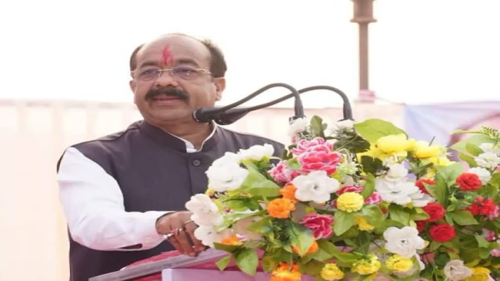 CG NEWS : आज रायपुर, बालोद, कवर्धा, मुंगेली जिले के विभिन्न कार्यक्रमों में शामिल होंगे उपमुख्यमंत्री अरुण साव