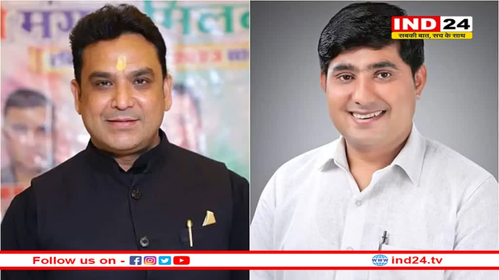 मेयर के लिए महेश खींची और डिप्टी मेयर के लिए रविंद्र भारद्वाज उम्मीदवार; AAP का एलान