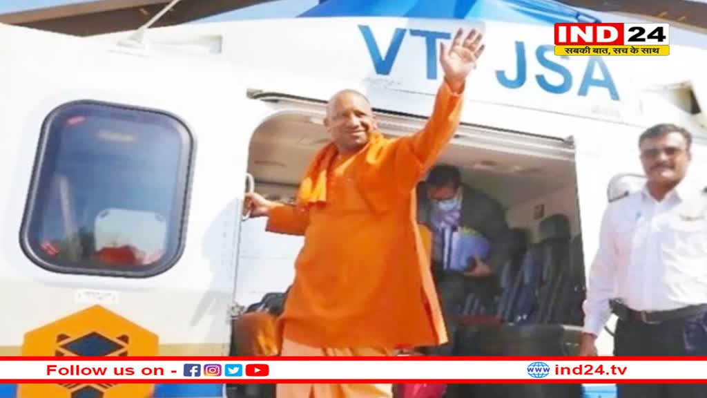 स्टार प्रचारकों की सूची में CM योगी सबसे आगे, 54 दिनों में 170 ताबड़तोड़ रैलियों में भरी हुंकार