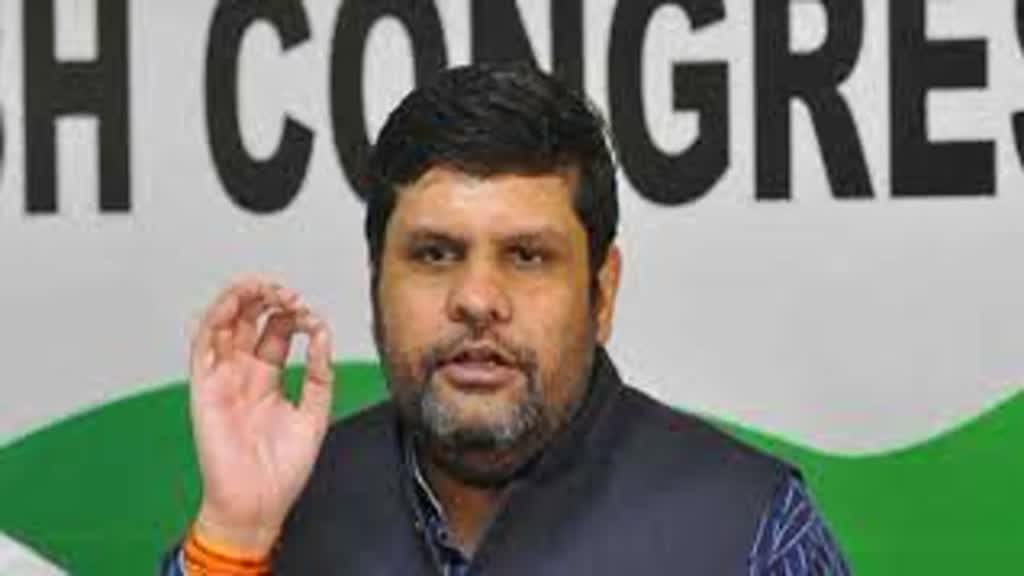 CG NEWS : चुनाव से पहले कांग्रेस को एक और झटका,  गौरभ वल्लभ ने कांग्रेस पार्टी से दिया इस्तीफ़ा
