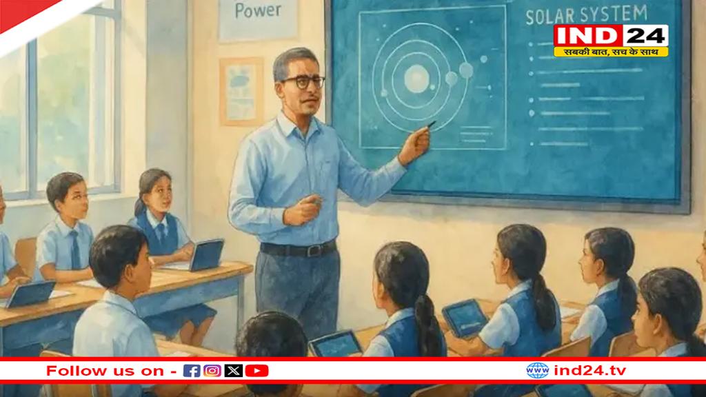 टीचर्स के लिए TET पास करना अनिवार्य, नहीं तो जाएगी नौकरी — सुप्रीम कोर्ट का बड़ा फैसला