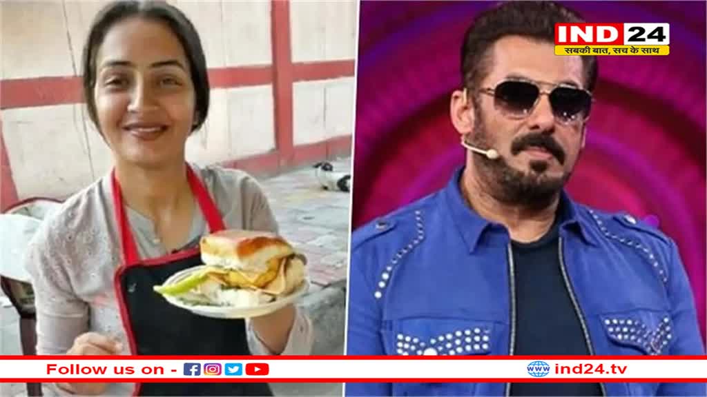 दिल्ली की वड़ा पाव गर्ल उर्फ चंद्रिका दीक्षित होंगी सलमान खान के शो का हिस्सा? 