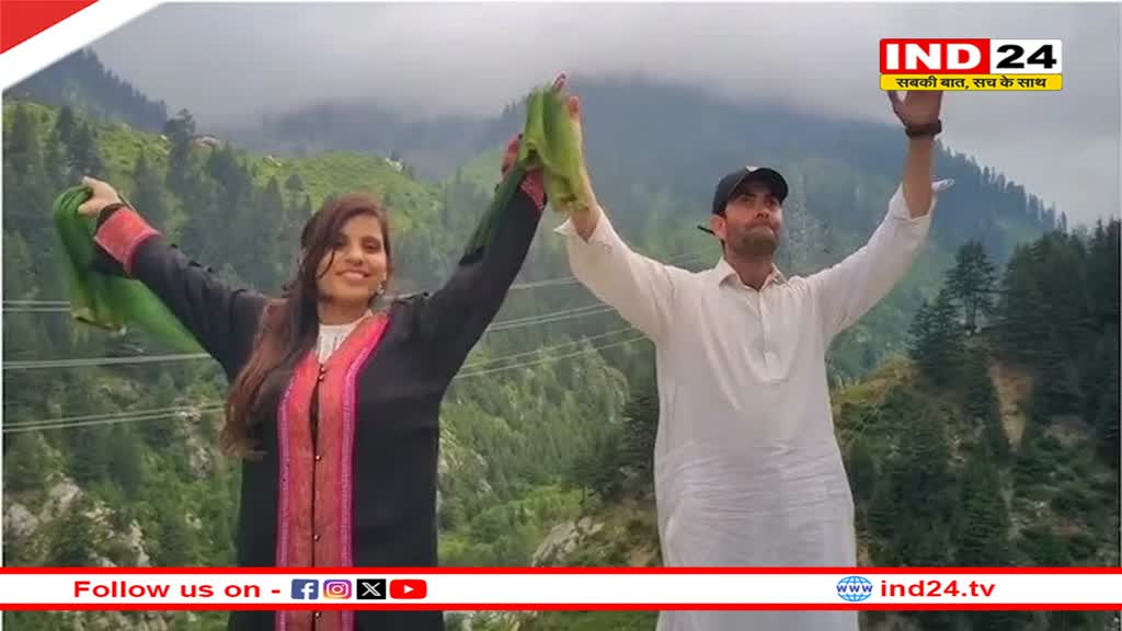 Anju Returned India: आखिर अचानक अंजू भारत क्यों वापस लौट आई? नसरुल्लाह ने कर ​दिया ऐसा खुलासा