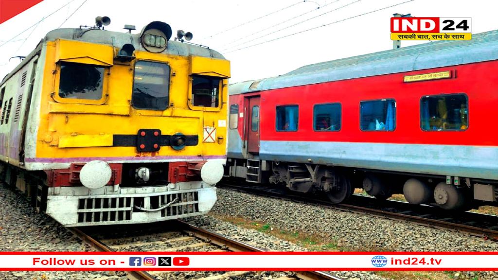 गणपति स्पेशल ट्रेनें शुरू: त्योहार से पहले रेलवे ने जोड़े 380 ट्रिप्स