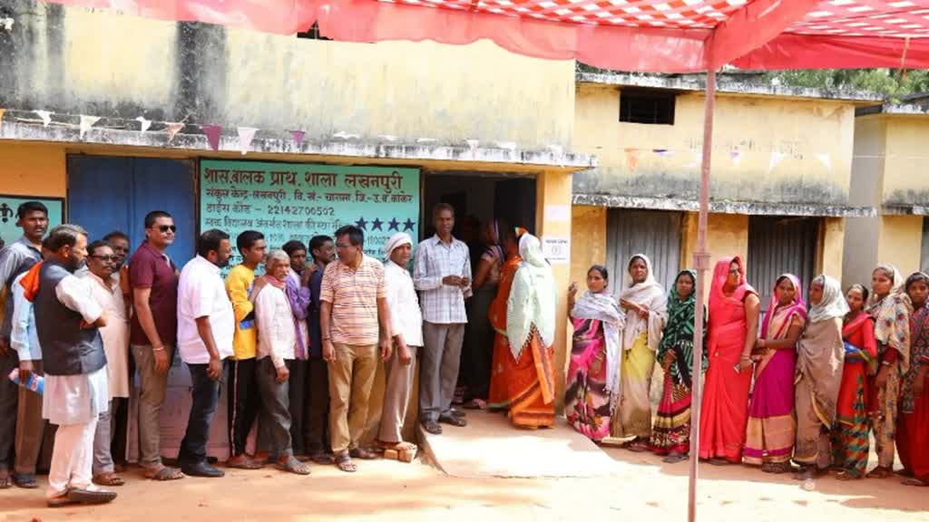 CG NEWS : छत्तीसगढ़ में वोटिंग के बाद 2 दिन बाद भी वापस नहीं आ पाईं मतदान कर्मी, सुरक्षा बलों के जवानों के द्वारा सर्चिंग जारी…