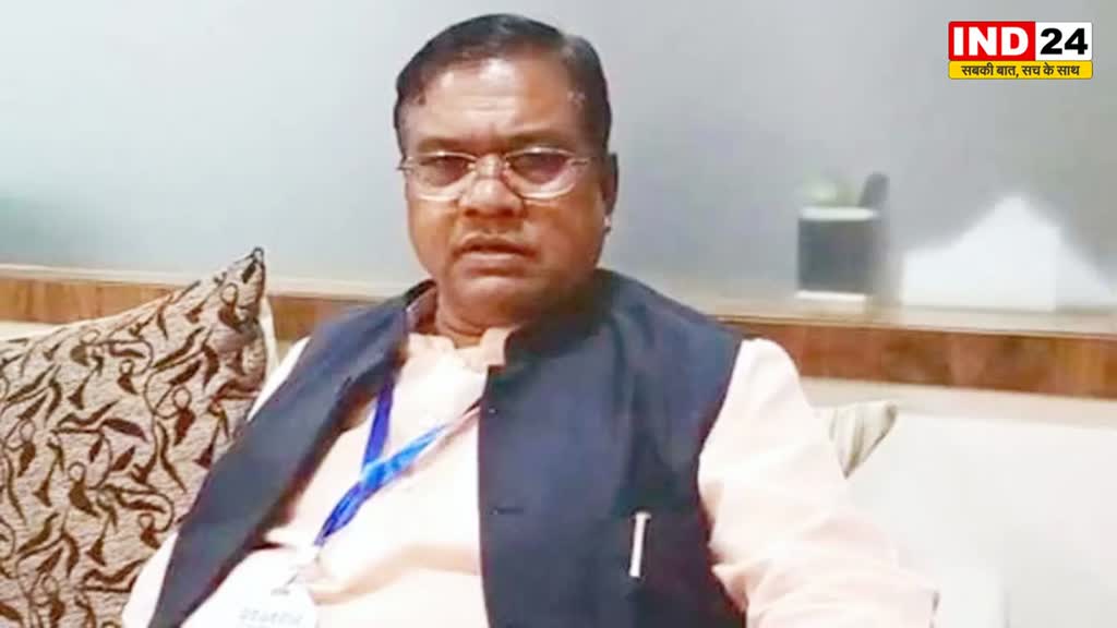 MP NEWS : 2023 का MP विधानसभा चुनाव सभी मिलकर लडेंगे -  केंद्रीय मंत्री फग्गन सिंह कुलस्ते